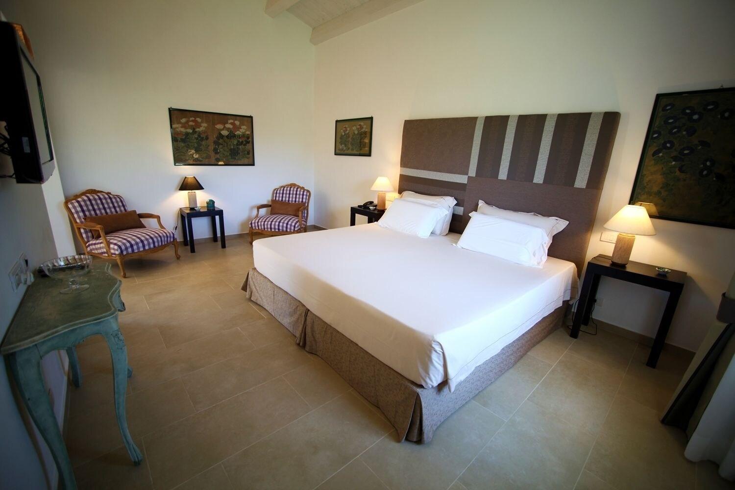 Antica Locanda Del Golf Рагуза Экстерьер фото
