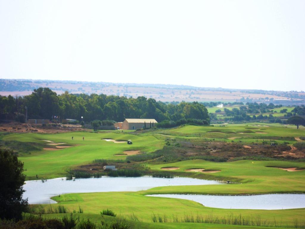 Antica Locanda Del Golf Рагуза Экстерьер фото